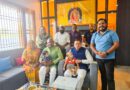 गदरपुर में असंतुष्ट विधायकअरविंद पांडेय के आवास पहुंचे मुख्यमंत्री धामी
