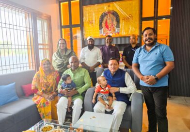 गदरपुर में असंतुष्ट विधायकअरविंद पांडेय के आवास पहुंचे मुख्यमंत्री धामी गदरपुर में असंतुष्ट विधायकअरविंद पांडेय के आवास पहुंचे मुख्यमंत्री धामी