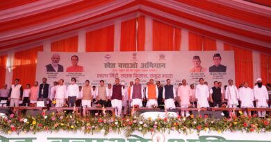 रुद्रपुर से किसानों को बड़ी सौगात: ₹369.66 करोड़ की विकास योजनाएं, बागवानी और फसल सुरक्षा पर विशेष जोर