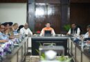 मानसून तैयारियों की समीक्षा, अधिकारियों को दिए व्यापक निर्देश