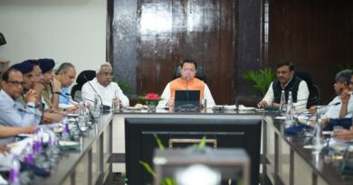 मानसून तैयारियों की समीक्षा, अधिकारियों को दिए व्यापक निर्देश मानसून तैयारियों की समीक्षा, अधिकारियों को दिए व्यापक निर्देश