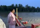 मुख्यमंत्री पुष्कर सिंह धामी ने खटीमा के लोहियाहेड वाटर बाईपास का किया स्थलीय निरीक्षण
