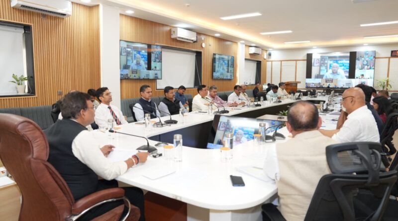 21 जून की नीट पुनर्परीक्षा के लिए व्यापक तैयारियों के निर्देश