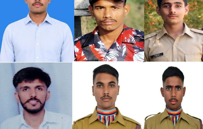 चमन लाल महाविद्यालय के 10 छात्र बने सेना का हिस्सा