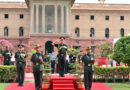 जनरल उपेंद्र द्विवेदी थल सेनाध्यक्ष पद से हुए सेवानिवृत 