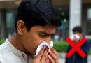 सार्वजनिक रूप से नाक मत साफ करो, रुमाल साथ रखो” Don’t blow your nose in public