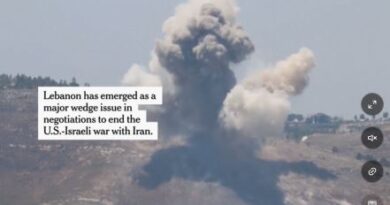 Iran War Live Updates: U.S. Launches Strikes on Iran; Tehran Claims Attacks on U.S. Fleet