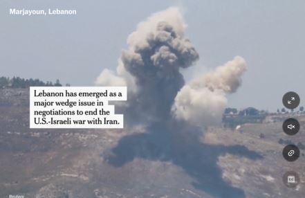 Iran War Live Updates: U.S. Launches Strikes on Iran; Tehran Claims Attacks on U.S. Fleet