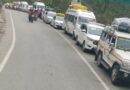 कमेड़ा का जाम बना चारधाम यात्रियों की सबसे बड़ी परेशानी, दो घंटे तक फंस रहे वाहन
