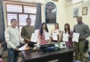 नूतन छात्र-छात्राओं के लिए प्रवेशोत्सव शुरू, 4 जून से काउंसलिंग