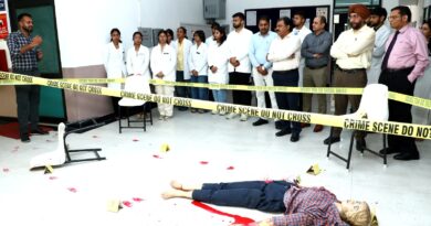 टीएमयू हॉस्पिटल की ओर से शवों के बेहतर संरक्षण को खुला माॅडर्न मोर्चुरी कोल्ड रूम