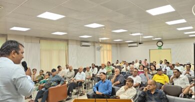चार धाम यात्रा : बदलता पर्यटन स्वरुप विषय पर सचित्र माध्यम व्याख्यान