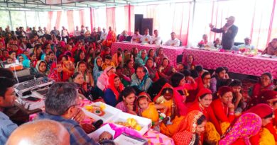 तलवाड़ी स्टेट का स्वर्ण जयंती स्थापना दिवस धूमधाम से मनाया गया
