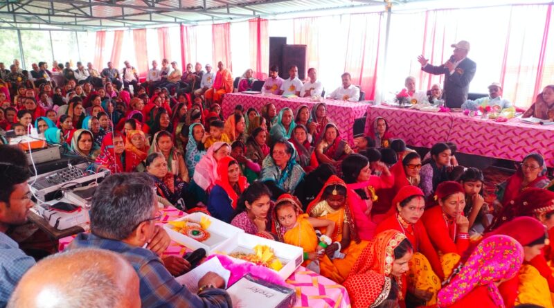 तलवाड़ी स्टेट का स्वर्ण जयंती स्थापना दिवस धूमधाम से मनाया गया