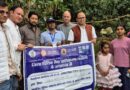 विश्व पर्यावरण दिवस पर ग्राम पनाई में हुआ पौधारोपण