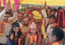 शिव मंदिर देवाल में राम कथा शुरू