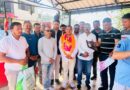 समाज कल्याण योजनाओं की अनुश्रवण समिति के सदस्य बनने पर महावीर सिंह शाह का  स्वागत
