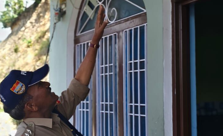 अग्नि सुरक्षा मानकों की जांच को पोखरी पुलिस का विशेष अभियान, होटलों-ढाबों का औचक निरीक्षण