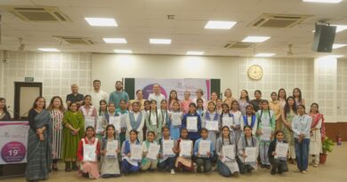 देहरादून की 30 प्रतिभाशाली बेटियों को मिली नई उड़ान देहरादून की 30 प्रतिभाशाली बेटियों को मिली नई उड़ान