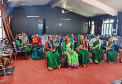 वेतन वृद्धि और सेवा सुरक्षा की मांग को लेकर मुखर हुईं भोजन माताएं