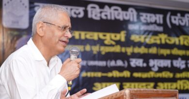 दिल्ली में दिवंगत भुवन चंद्र खंडूड़ी को भावभीनी श्रद्धांजलि अर्पित