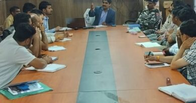 बरसात से पहले थराली में आपदा प्रबंधन की तैयारियां शुरू