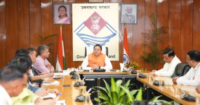 मुख्यमंत्री धामी ने किया ‘मेरी योजना’ पुस्तक ऑडियो क्लिप का अनावरण
