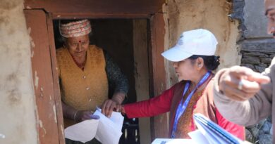 सीमांत गांव बगोरी में मतदाता पुनरीक्षण अभियान को मिला जनसमर्थन