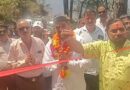 आली-जिलासू मोटर मार्ग पर 10 साल बाद अब दौड़े वाहन