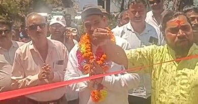 आली-जिलासू मोटर मार्ग पर 10 साल बाद अब दौड़े वाहन