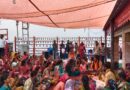 कार्तिक स्वामी धाम में शिवमय हुआ वातावरण, शिव पुराण कथा में उमड़ रही श्रद्धालुओं की भीड़