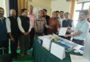 नंदादेवी राजजात की तैयारियों को लेकर 23 सूत्रीय मांगपत्र सौंपा