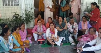 केतन हत्याकांड के विरोध में सामाजिक संगठनों का प्रदर्शन, मुख्यमंत्री को भेजा ज्ञापन