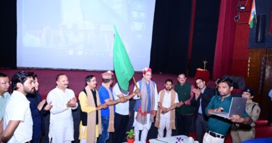 उत्तराखंड के मत्स्य क्षेत्र में ऐतिहासिक शुरुआत: नेपाल भेजा गया 05 टन हिमालयन ट्राउट का पहला कंसाइनमेंट