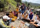 प्राणमती नदी पर बैली ब्रिज निर्माण का रास्ता साफ, एक माह में बनने की उम्मीद प्राणमती नदी पर बैली ब्रिज निर्माण का रास्ता साफ, एक माह में बनने की उम्मीद