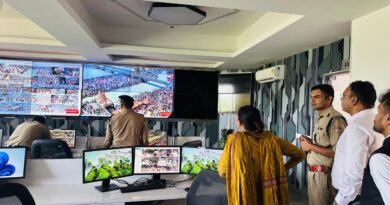 सोमवती अमावस्या पर उमड़ी भीड़ को कुम्भ प्रशासन ने परखा