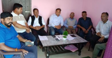 पोखरी में विधायक बुटोला ने सुनी जन समस्याएं