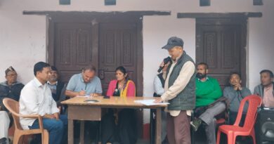 2027 में पारंपरिक रूप से निकलेगी श्री नंदादेवी राजजात