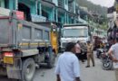 रिवर ड्रेजिंग से थराली बाजार बेहाल, जाम और पुलों की सुरक्षा को लेकर बढ़ी चिंता