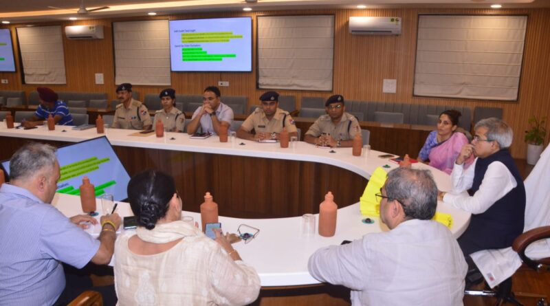 कुंभ मेला-2027 की तैयारियों में तेजी: रेलवे बोर्ड अध्यक्ष ने हरिद्वार पहुंचकर व्यवस्थाओं का लिया जायजा