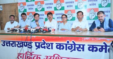 परिवर्तन संकल्प सम्मेलन के जरिए जनता के बीच जाएगी उत्तराखंड कांग्रेस, चार जोनों में होगा अभियान
