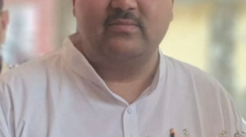 थराली से चुनाव लड़ने की तैयारी में गणेश शाह, 2027 के लिए ठोकी दावेदारी