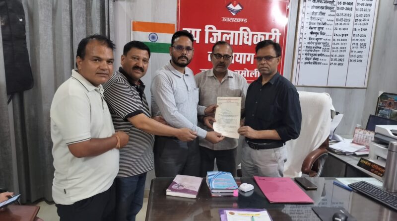 हेमकुंड यात्रियों के उपद्रव पर व्यापार मंडल ने जताई चिंता, मुख्यमंत्री से हस्तक्षेप की मांग