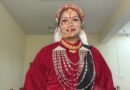 लोक संस्कृति की प्रहरी बनी निहारिका सती