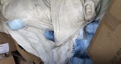 सीएचसी थराली में जली सरकारी दवाओं के मामले की जांच शुरू