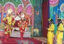 बेराधार में बाली-सुग्रीव युद्ध और बाली वध का प्रभावशाली मंचन