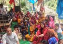 सेरा में अखंड रामायण पाठ यज्ञ सम्पन्न, पूर्णाहुति के बाद विशाल भंडारे का आयोजन