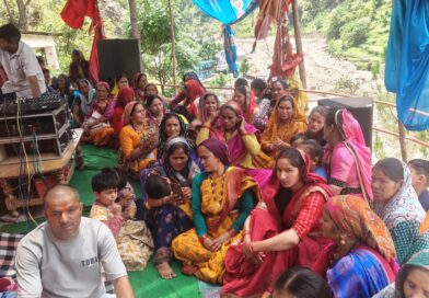 सेरा में अखंड रामायण पाठ यज्ञ सम्पन्न, पूर्णाहुति के बाद विशाल भंडारे का आयोजन सेरा में अखंड रामायण पाठ यज्ञ सम्पन्न, पूर्णाहुति के बाद विशाल भंडारे का आयोजन