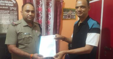 कानून व्यवस्था बनाए रखने के लिए पुलिस गश्त बढ़ाने की मांग