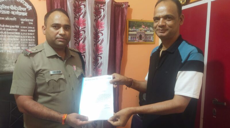 कानून व्यवस्था बनाए रखने के लिए पुलिस गश्त बढ़ाने की मांग